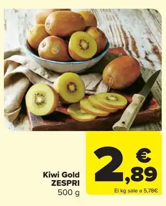 Carrefour Kiwis zespri oferta