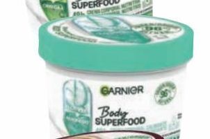 Carrefour Crema corporal garnier oferta