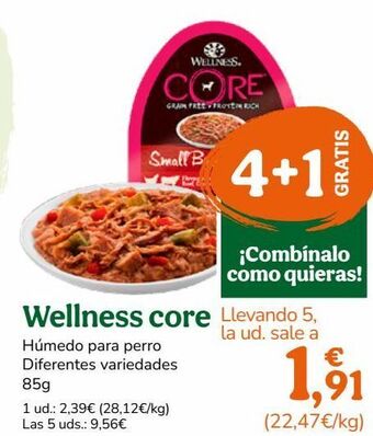 TiendAnimal Comida para perros oferta