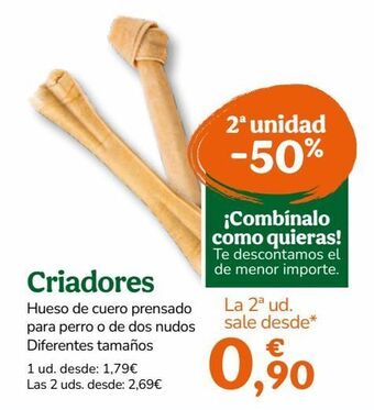 TiendAnimal Hueso para perros oferta