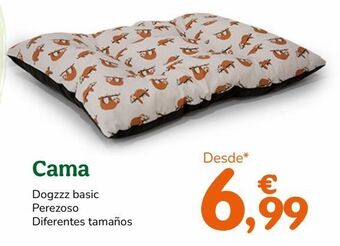TiendAnimal Cama para perros oferta