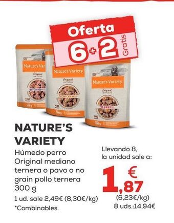 Kiwoko Comida para perros oferta