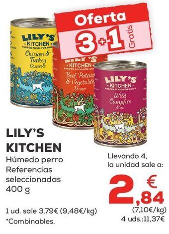 Kiwoko Comida para perros oferta