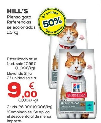Kiwoko Pienso para gatos oferta