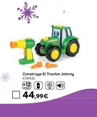 ToysRus Tractor de jardín oferta