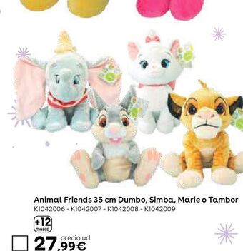 ToysRus Peluche oferta