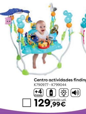 ToysRus Centro de actividades oferta