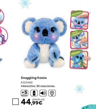 ToysRus Peluche oferta
