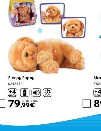 ToysRus Peluche oferta
