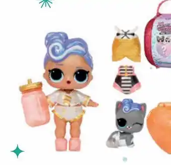 ToysRus Lol surprise - color change bubbly surprise s1 rosa oferta