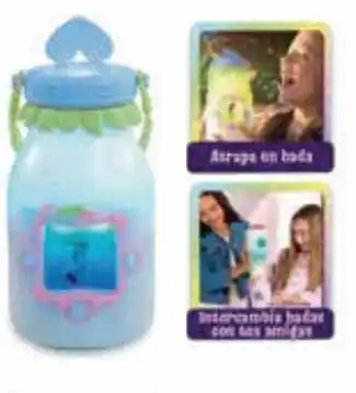 ToysRus Got 2 glow fairies azul oferta