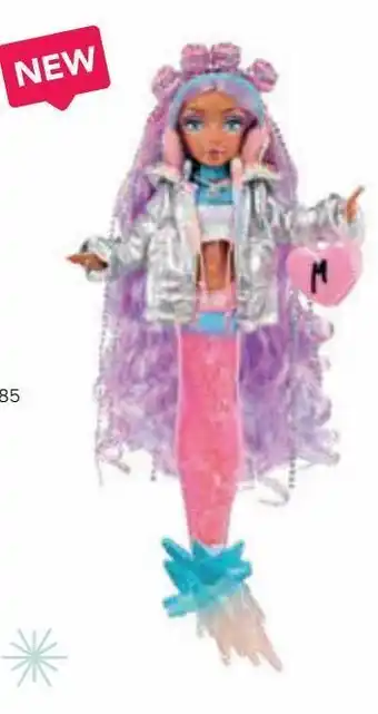 ToysRus Mermaze mermaidz winter waves harmonique oferta