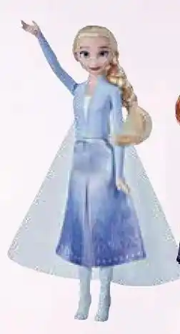 ToysRus Frozen - elsa - muñeca frozen 2 oferta