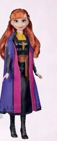 ToysRus Frozen - anna - muñeca frozen 2 oferta