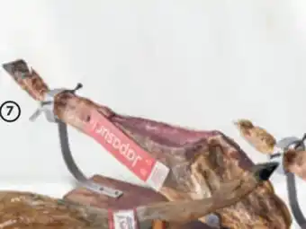 Alimerka Japasur Jamón iberico 50% pieza de 7.4 kilos aprox. oferta