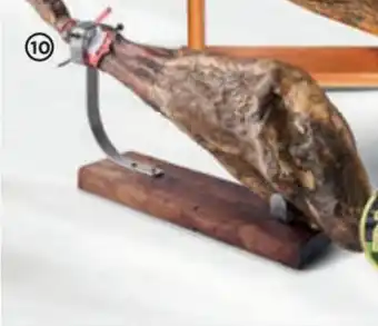 Alimerka J. Sanz Jamón de bellora iberico, pieza de 7.5 kilos aprox. oferta