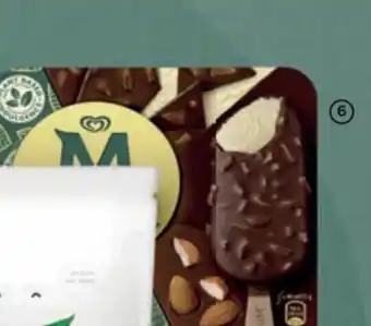 Alimerka Magnum Helado vegano de almendras pack 3 oferta