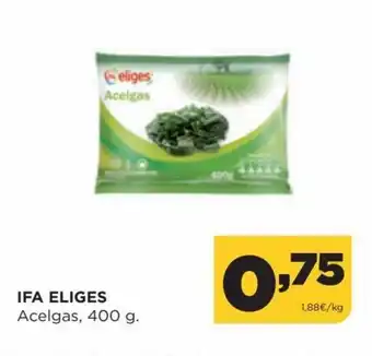 Alimerka Ifa Eliges Acelgas 400 g oferta