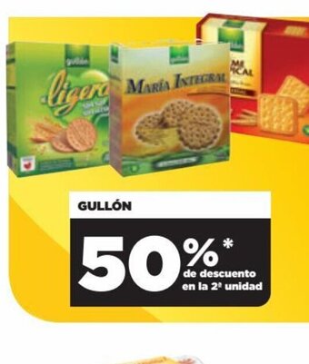 Alimerka Gullón oferta
