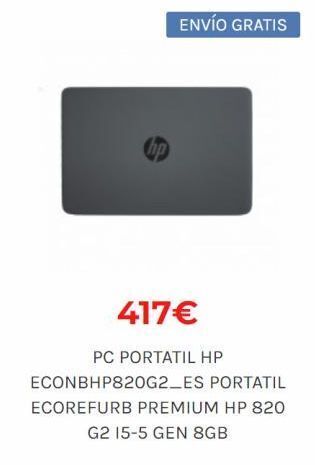 Cenor Portátil hp hp oferta