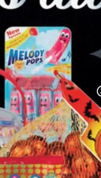 Alimerka Chupa Chups Melody pops fresa 60 g pack 4 oferta