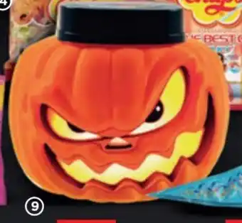 Alimerka Vidal Calabaza halloween 200 g oferta