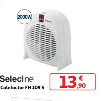 Alcampo Calefactor oferta