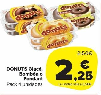 Carrefour Market Donuts oferta