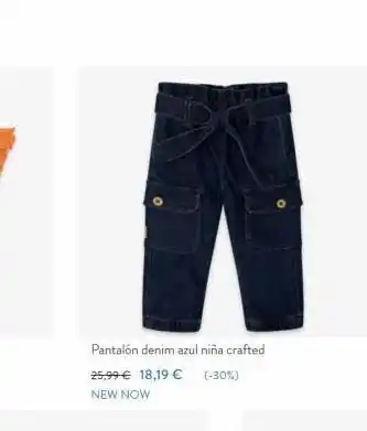 Tuc Tuc Pantalones denim oferta