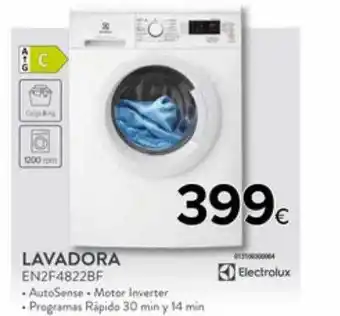 Tien 21 Lavadora en2f4822bf oferta