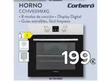 Tien 21 Horno cerbero oferta