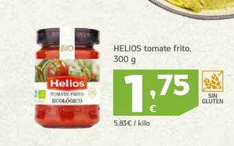 HiperDino Helios tomate frito oferta