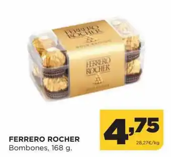 Alimerka Ferrero rocher bombones oferta