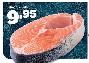 Alimerka Salmón oferta