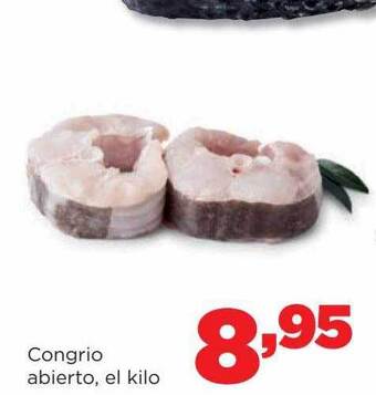 Alimerka Congrio abierto oferta