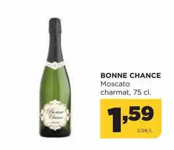 Alimerka Bonne chance moscato charmat oferta