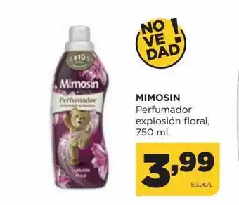Alimerka Mimosin perfumador explosión floral oferta