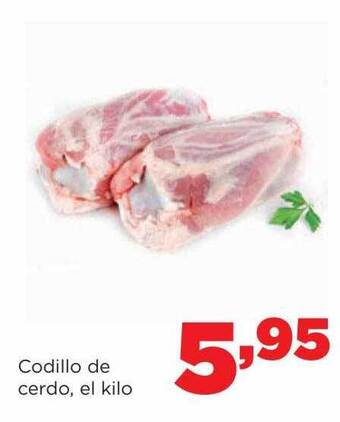 Alimerka Codillo de cerdo oferta