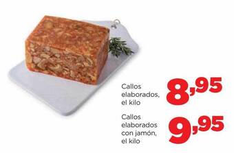 Alimerka Callos elaborados callos elaborados con jamón oferta