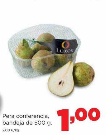 Alimerka Pera conferencia oferta