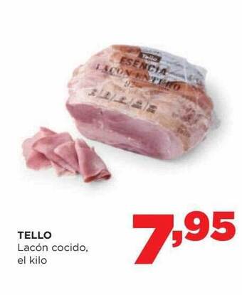 Alimerka Tello lacón cocido oferta
