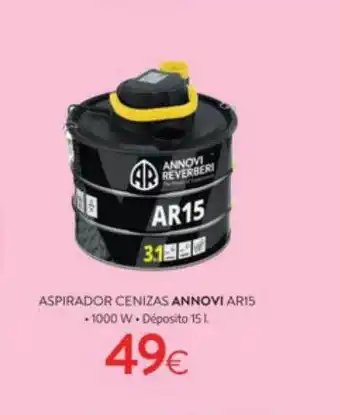 Tien 21 Aspirador cenizas annovi ar15 oferta