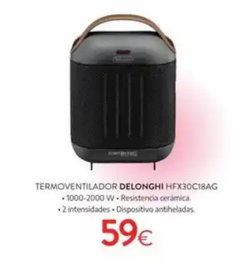 Tien 21 Termoventilador delonghi oferta