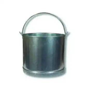 Brico Depôt Cubo galvanizado recto oferta