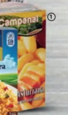 Alimerka Campanal Fabada asturiana especial 425 g oferta