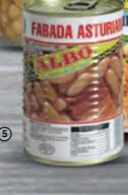 Alimerka Albo Fabada asturiana 425 g oferta