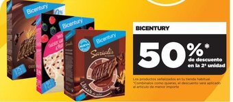Alimerka Bicentury oferta