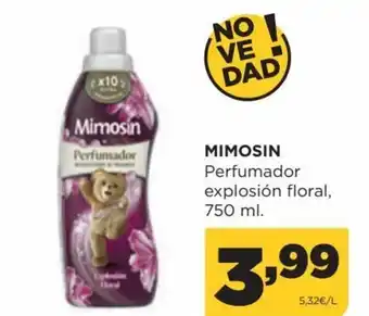 Alimerka Mimosin Perfumador explosión floral 750 ml oferta