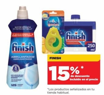 Alimerka Finish oferta