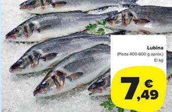 Carrefour Market Lubina oferta